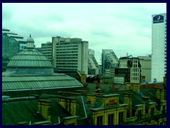 View from National Football Museum 34